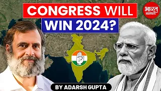 Is Congress Reviving? Political Analysis | By Adarsh Gupta