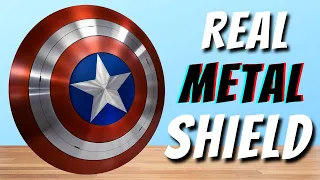 BEST Captain America Shield I've EVER Seen! | Comic Sandwiches Unboxing & Review