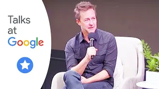 Edward Norton | Motherless Brooklyn | Talks at Google