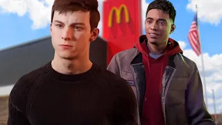 Bully Lowenthal Goes to McDonald's (AI Voice)