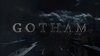 All 11 Gotham Title Cards (Seasons 1-5)