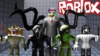 Play as the MONSTERS in AREA 51 Get! Killer mod in the Game Roblox Area 51 from Cool GAMES