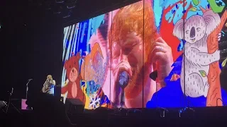 Ed Sheeran Live in Japan 2018(Full Concert) Apr 11, 2018
