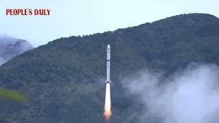 China sent a new remote sensing #satellite, Yaogan-42 02, into orbit