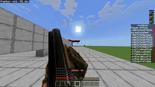 doom in minecraft