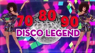 Mega Disco Dance Songs Legend 🔥 Golden Disco Greatest 70 80 90s 🔥 disco remix 80s 90s nonstop