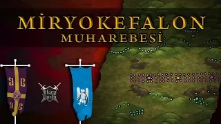 Myriokephalon War (1176) / Seljuks and Eastern Rome