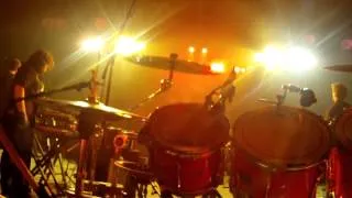 The Protomen - Vengeance - DRUM CAM Live at PAX East 2013