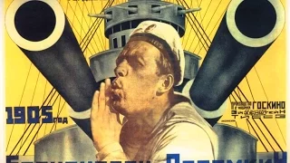 Броненосец Потемкин  (1925, СССР,  Драма, История)