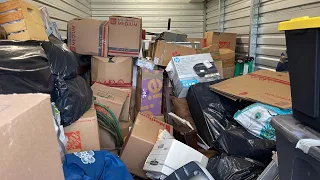 Storage Locker Fortune Abandoned For Anyone To Find