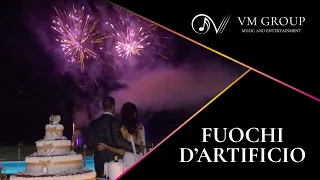 Fuochi artificiali | show | piromusicale | VMGROUP by VictorMusic