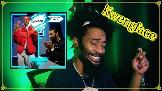 Kwengface - Plugged In w/ Fumez The Engineer | Lyricist Reaction