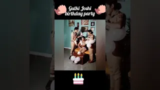 gulki Joshi 🌷birthday party 😘🌺 #gulki_joshi #sab #maddamsir #मैड्डमसर #sab