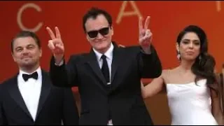 Quentin Tarantino, ‘Once Upon a Time in Hollywood’ Score Six-Minute Standing Ovation at Cannes