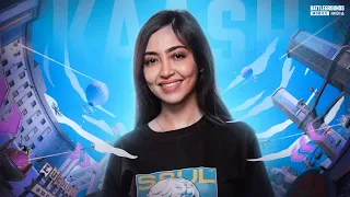 Give me a Challenge | Kaash Is Live w BGMI