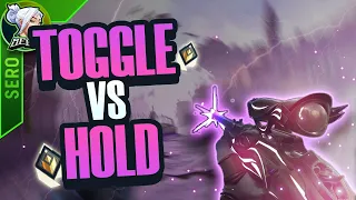 DON'T Switch to HOLD! (Toggle VS Hold) | Valorant Guide