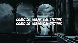 Titanic - Kany García ft. Camilo (letra/lyrics)