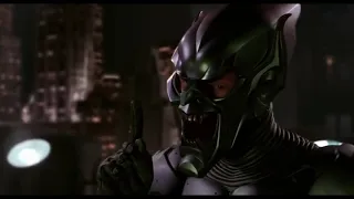 Green Goblin Proposal (Rooftop Scene) - Spider-Man