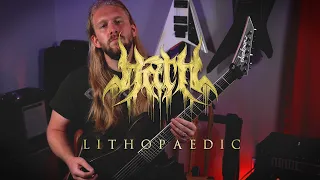 Hath - Lithopaedic [Official Guitar Playthrough]