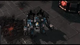 StarCraft II: Campaign Collection - Wings of Liberty 18 - Engine of Destruction