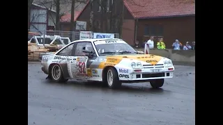 Best of Opel Manta 400 Micheal Gerber - by Rallyeszene.de