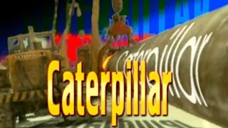 Программа "Решето: Caterpillar". 1998 год. Концерт и интервью.