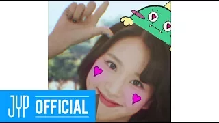 TWICE "LIKEY" VIDEO - CHAEYOUNG