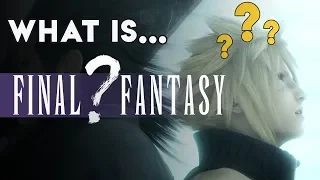 What is Final Fantasy? A Video Essay