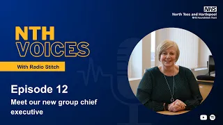 NTH Voices episode 12 - Meet our new group chief executive Stacey Hunter