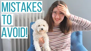 This Will Sabotage Your Training! | 5 Training Mistakes we Made with Our Maltipoo Puppy