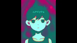 Omori animated edit - Jumping is not a crime (spoilers and eyestrain/flash)