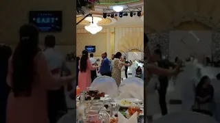 Лезгинская свадьба в Сургуте