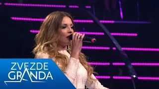 Dejana Eric - O, da li je greh, S tobom znam gde je dno - (live) - ZG 1 krug 15/16 - 10.10.15. EM 03