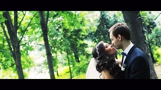 Свадебный клип | Виктория и Алексей