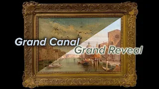 Grand Canal, Grand Reveal