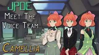 JPDE - Meet the Voice Team! [Penny]