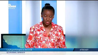 Le Journal Afrique du mardi 8 février 2022 sur TV5MONDE