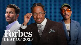 Best Of Forbes 2023: Entrepreneurs
