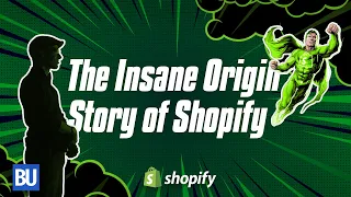 The Insane Origin Story of Shopify