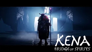 Kena vs Toshi Corrupto (El jefe más difícil del juego) - Kena: Bridge of Spirits