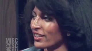 WIS-TV Pam Grier Interview