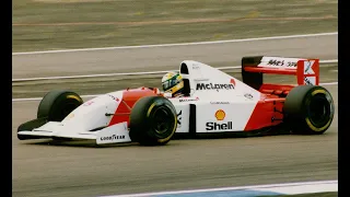 F1 Season Review 1993