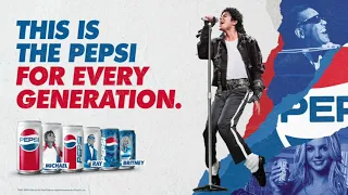 Pepsi-Cola Radio Ad w/ Michael Jackson - "You're The Pepsi Generation" - Classic Commercial - 1984