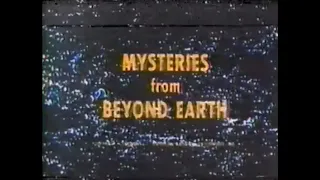 Mysteries From Beyond Earth 1975 UFO Documentary Film