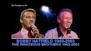 Unchained melody - Bobby Hatfield (The Righteous Brothers) (Part 1) & Remigiusz Gc (Part 2)