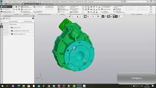 КОМПАС-3D v20. Beta. Некоторые новинки.