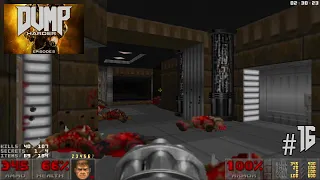 Doom with Doom Upstart Mapping Project 2.Map 01 + Map 17