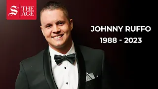 Home and Away star Johnny Ruffo dies aged 35