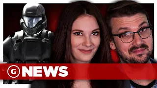 Backwards Compatible Halo Games & Overwatch Gets Doomfist! - GS News Roundup