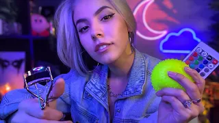 ASMR Does This Make You Tingle? ✨ (fast + aggressive)